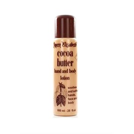 Queen Elisabeth Cocoa Butter Hand and Body Lotion 800ml