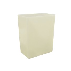 1957-1962 Corvette Windshield Washer Bottle Off White Plastic