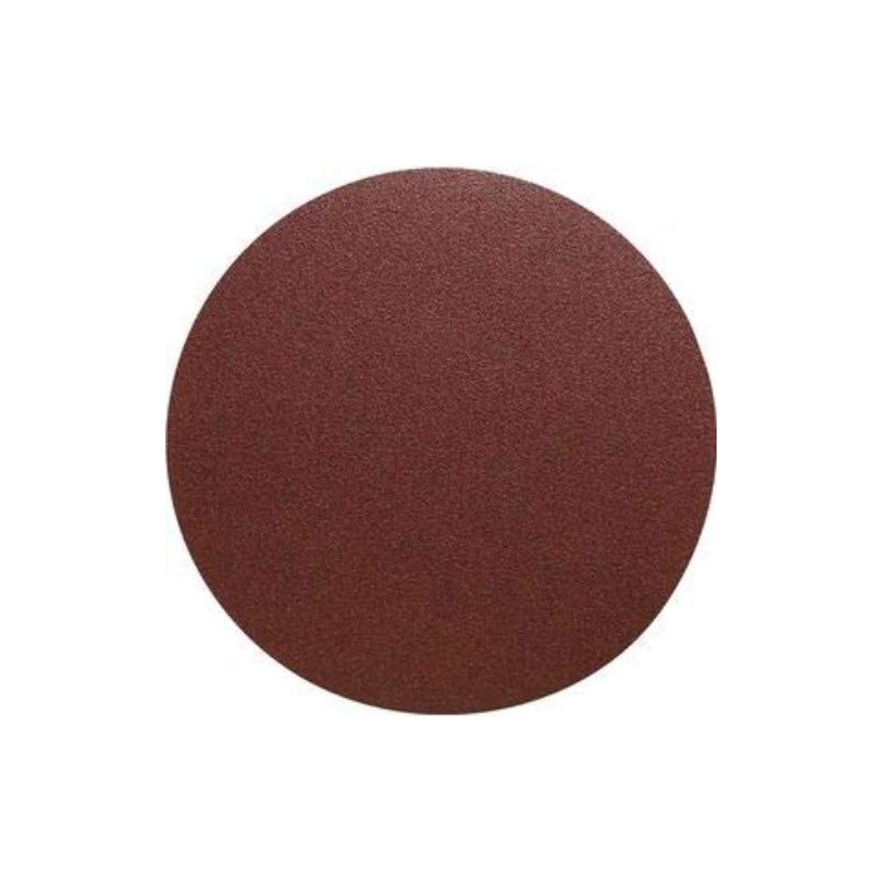 Velour-Backed Grinding Disc/KLINGSPOR PS 22 K Pack of 50 125