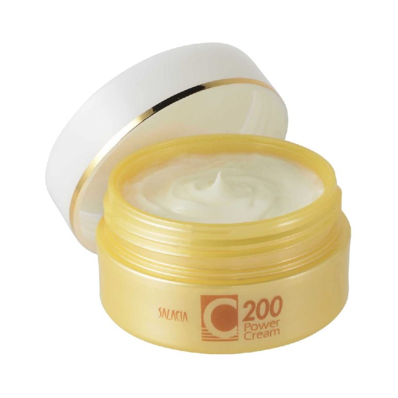 ビタミンC誘導体のサラシア パワークリーム 30g