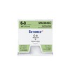 Sutumed SUTULON Non-Absorbable Nylon Surgical Suture USP Size 6-0, 3/8