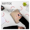 HSYTEK 2 Functions Set Square Small, 4 Pieces Drawing Triangle