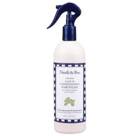 Noodle & Boo Moisturizing Conditioning Hair Polish Detangler for Newborn and Baby, 16 fl. oz.