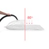 Compactor Aspispace Space Saving Large Vacuum Storage Bag for 1