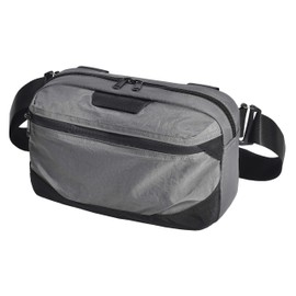 Schkleier Men's Shoulder Bag, Body Bag, Waist Bag, Large Capacity, Unisex, 4-Way Lightweight, For Work or School, Sports Bag, Bicycle, Urban Outdoors, Excursions, Multi-functional, 8 Colors, Gift,