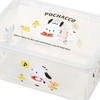 Sanrio 722359 Storage Case, S, Stacking, Small Storage Case