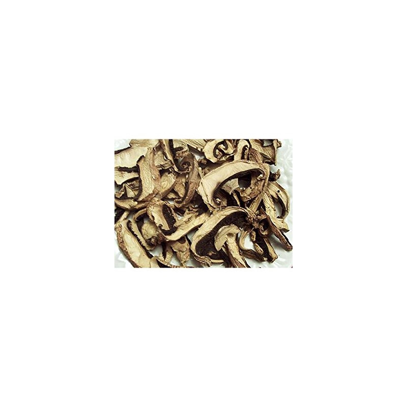 Dried Portabella Mushrooms Sliced 4 OZ