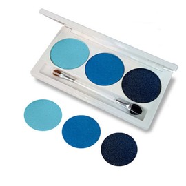 Arizona Sapphire Blue Eyes Kit / Eyeshadow / 애리조 사파이어 블루 아이즈 키트  아이섀도우