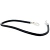 SureFit Black 16" Battery Cable Universal for Lawn Mowers Garden