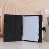 SKYDYE A5 Ring Binder, A5 Refillable, 135 Sheets A5 Refill
