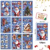 Christmas Window Stickers