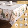 Maison d' Hermine Mountain Life 100% Cotton Tablecloth Kitchen Dining