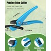 Pawfly Drip Irrigation Hole Punch Tool & Tubing Cutter Kit,