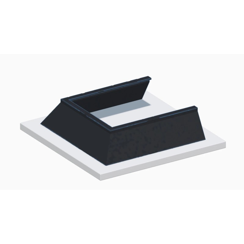 Fluval Marine Plant Nano LED Light Shade Diffuser Shroud