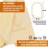 Clothorn® Professional Car Suede Leather - Made in Italy -