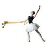 Balançoire Ballet Barre 6 FT Long 2.0” Diameter for Kids