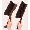 Kakamono 2PCS Soft Bristle Dusting Brushes, Counter Duster Bed Sheets