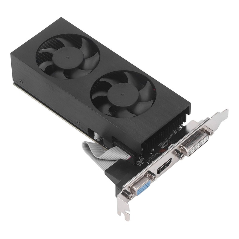 GTX750 4G DDR5 Graphics Cards with 2 Cooling Fan 128