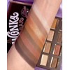 Eyeshadow Willy Wonka Chocolate Bar Golden Ticket Eyeshadow Palette Sheglam