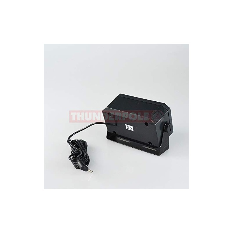 Thunderpole ES5WL External Speaker CB & Ham Radio | 3.5mm