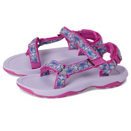 Teva Hurricane XLT 2 - Sandalia deportiva unisex para niño, Mariposa Pastel Lila, 10 MX Niñito