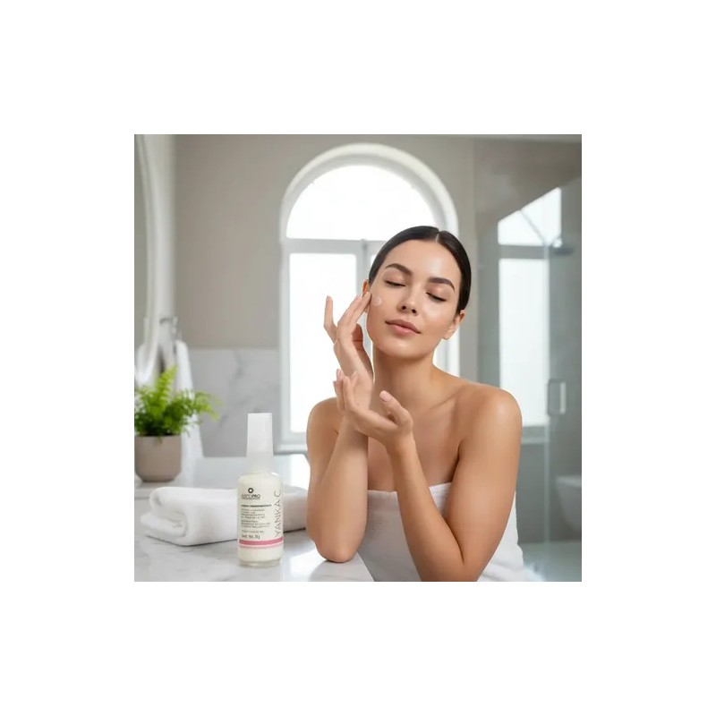 Aspidpro Crema Facial Despigmentante Yanka C 30gr