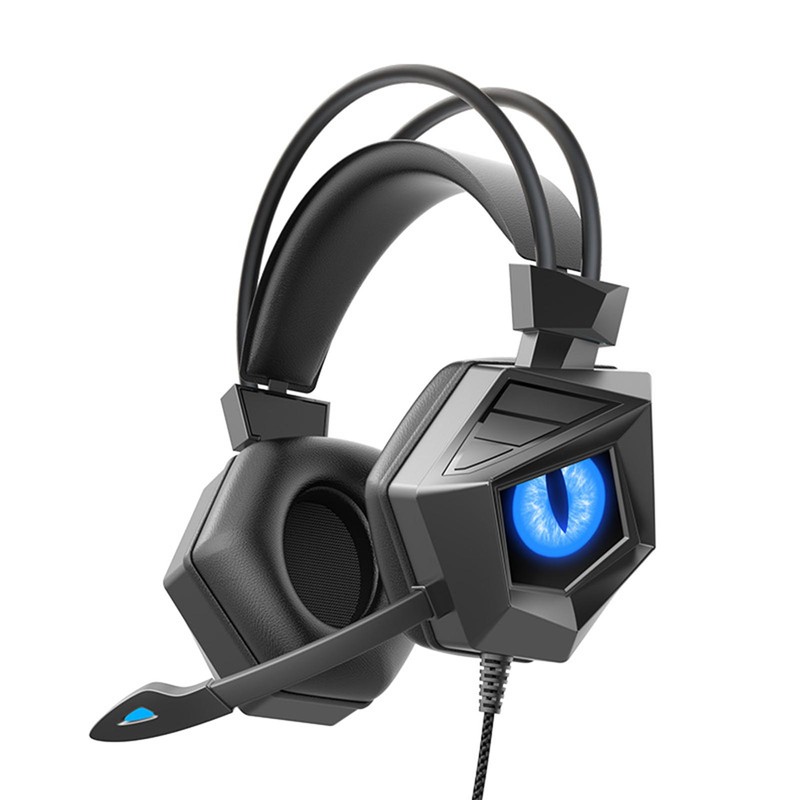 Wired Gaming Headset Professional Ergonomic Comfortable Clear Gaming Headset for
