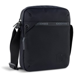 Chiemsee Light N Base Small Shoulder Bag Messenger Bag Messenger Bag, black