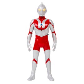 Plex 197237 Sound Warrior Premium Ultraman Toy Figure, Ages 15+