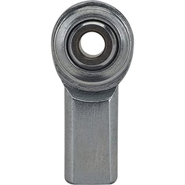 Standard Steel Heim Joint Rod Ends, 3/16 Inch (10-32) RH Female