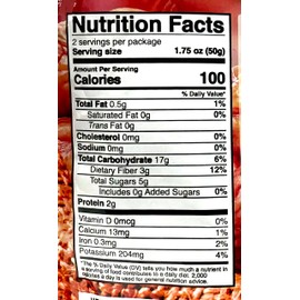 Galil Organic Roasted Chestnuts Pack of 24 Shelled & Ready to Eat Chestnuts - Gluten Free, Vegan, Organic, Non-GMO, Kosher Snacks - Great for Baking, Cooking & Turkey Stuffing 3.5oz Bags