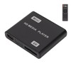 4K HD Media Player Mini Streaming Media Player with Remote