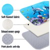 LYFANS Bathroom Uses Absorbent Non Slip Bath Mats, Kitchen Floor