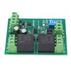 Relay Module 2 Channel RS485 Control Board Switch Controller DC