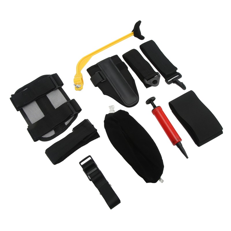 Golf Swing Trainer PVC Neoprene Golf Posture Training Aid for