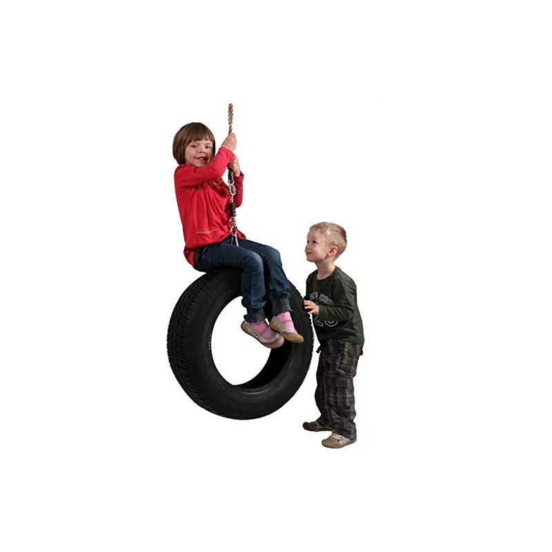 OTITU Just Fun Rope for Vertical Tyre Swing