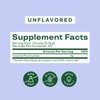 Bloom Nutrition Creatine Monohydrate Powder (40 Servings) - Supports Energy,
