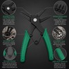 Sprinkler Head Pull-Up Tool for Garden Repair – Steel Irrigation