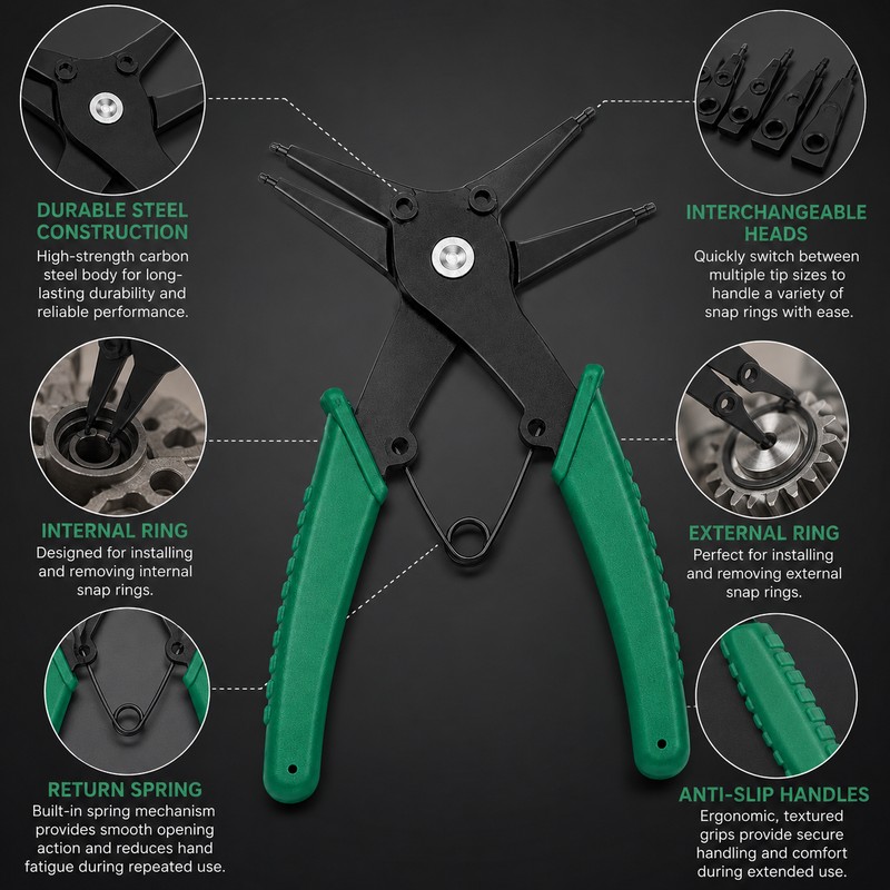 Sprinkler Head Pull-Up Tool for Garden Repair – Steel Irrigation