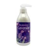 The Herb Story Moisturizing Body Lotion Lavender 500ml / 더허브스토리 보습 바디로션 라벤더 500ml