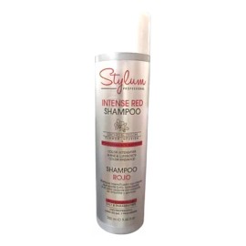 Shampoo Para Tonos Cobrizos Sin Sal Y Parabenos 280ml Stylum                                                                                          
