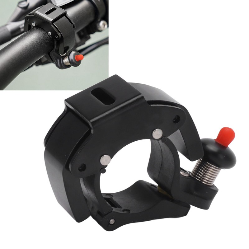 Mountain Bike Bell Crisp Loud Sound Small Concealed Road Bicycle