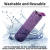Unikstone 2 Pack Brush Roller Compatible with Shark Steam Pickup