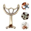 KONTONTY 2pcs Ceiling Fan Blade Holder Heavy Duty Support Arm