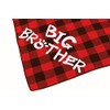 JPB Big Brother - Bandana para perro, diseño de búfalo