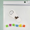 Azeeda 'Dachshund' Bottle Opener Fridge Magnet (BO00046053)