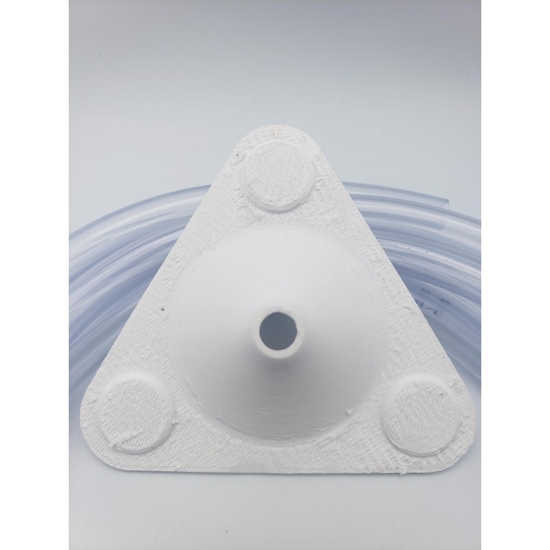 UPGRADED FOR 2025! Magnetic Universal Window Air Conditioner Drain Kit
