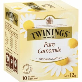 Twinings Camomile Tea Bags 10 pack