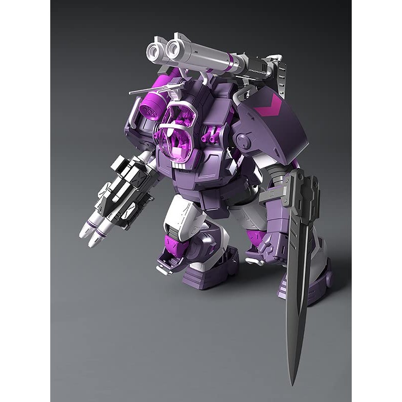 COMBAT ARMORS Get Truth Sun Fangs Dougram MAX28 1/72 Big