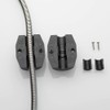 Universal Kitchen Pull Down Faucet Hose Weight Ball, Sink Basin